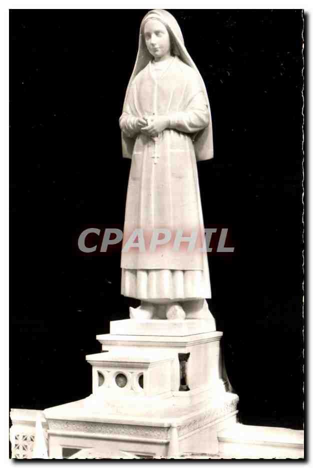 CPA Eglise Paroissiale de Lourdes Sainte Bernadette