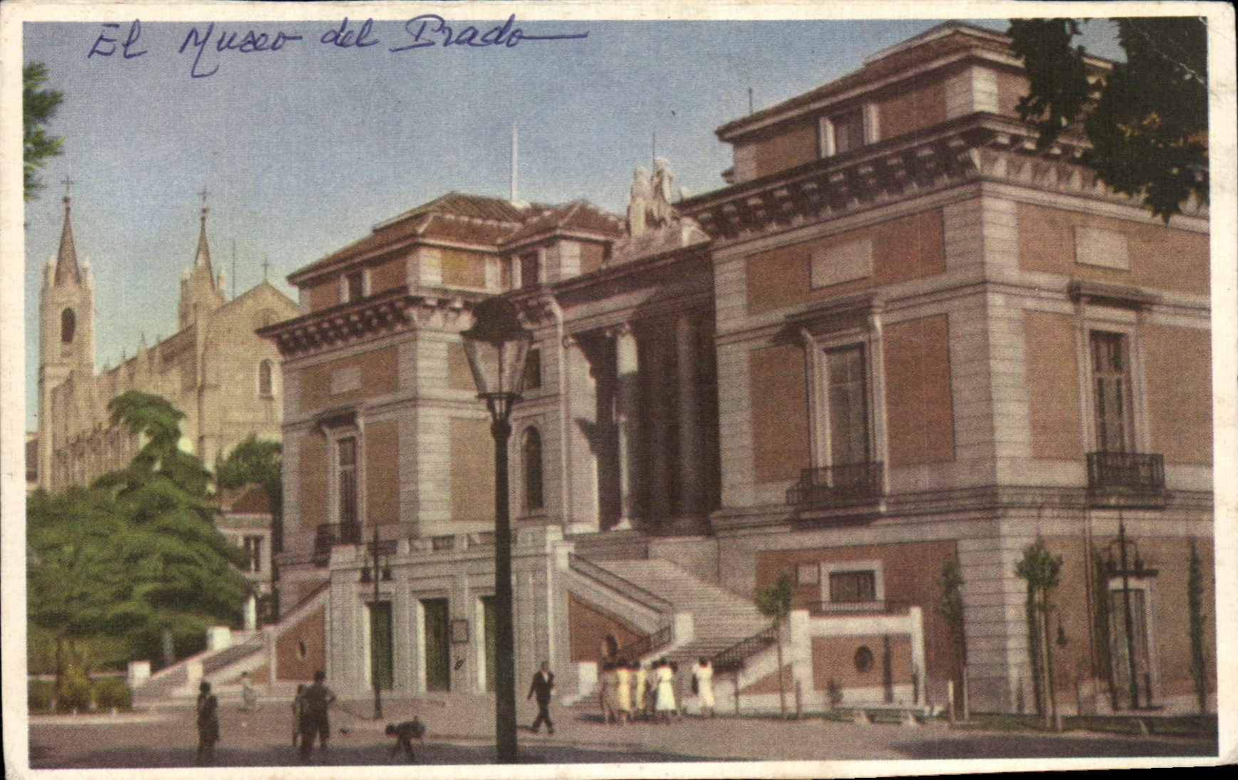 El Museo del Prado — Madrid — Éditeur MAYFE, n°89