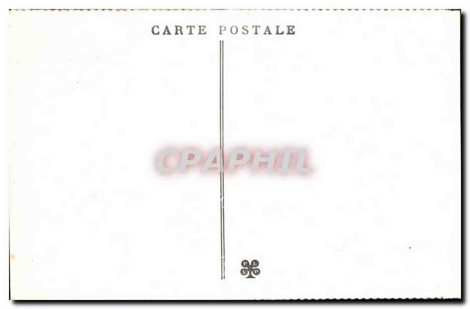Le Gouffre de Padirac (Lot) — Le Lac de la Pluie — n°11 — Reverso