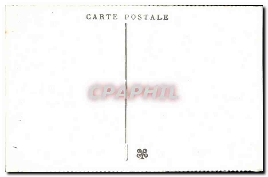 Der Gouffre de PADIRAC (Lot) — Eingang zum See der Regen — n°10 — Rückseite