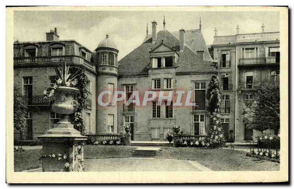 CPA Vichy Hotel Pavillon de Sevigne