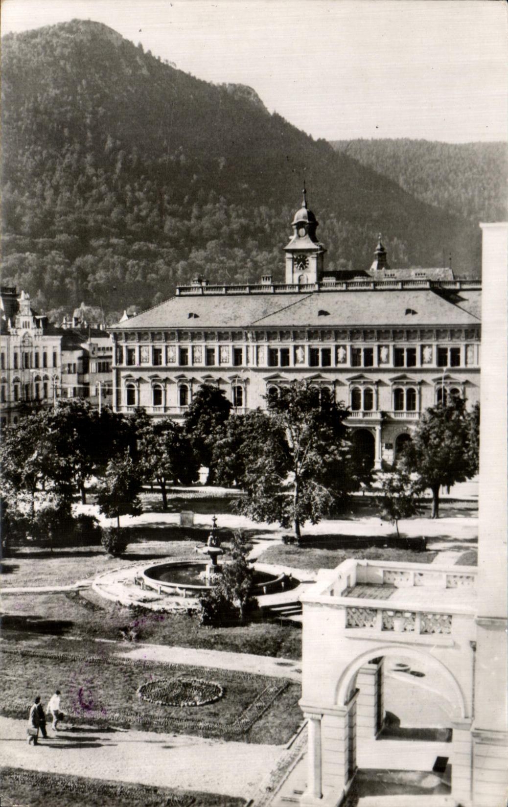 CPA Brasov Statul popular regional