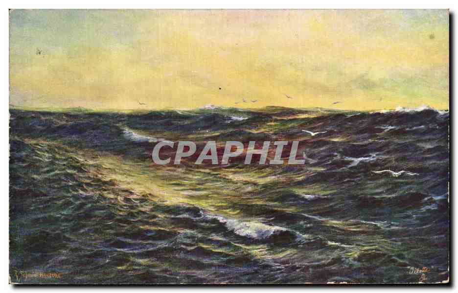 CPA Paysage 