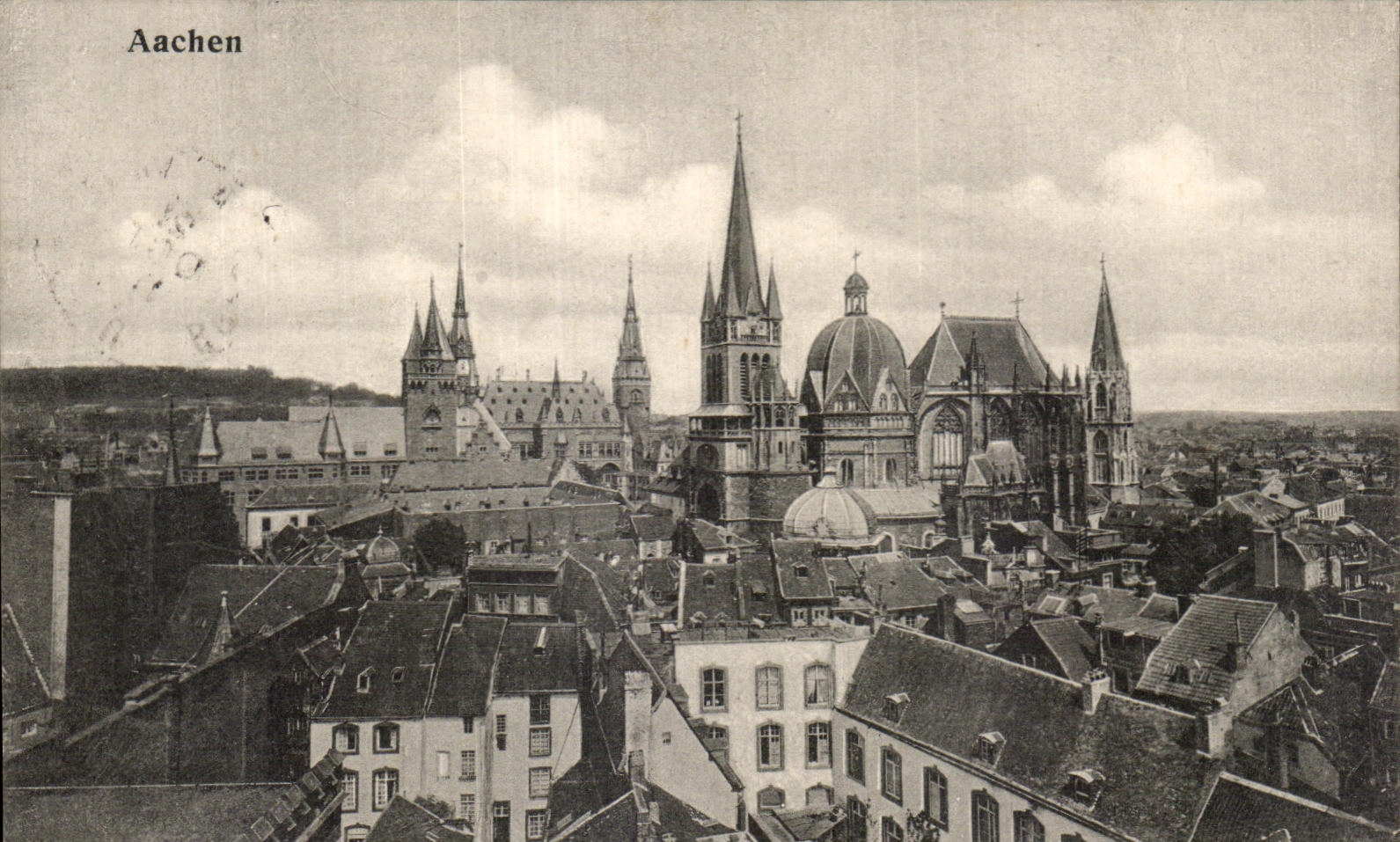 CPA Aachen Funken Fretes