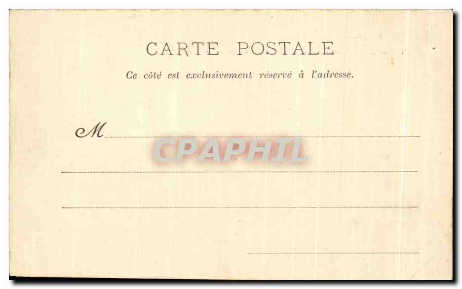 Les Pyrénées Illustrées — Vallée de Lutour et le Cabaliros — n°443 — Achterkant