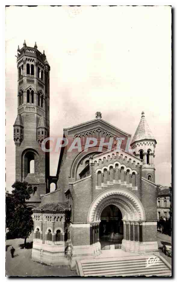 Villeneuve-sur-Lot — L'Église Sainte-Catherine — Réal-Photo