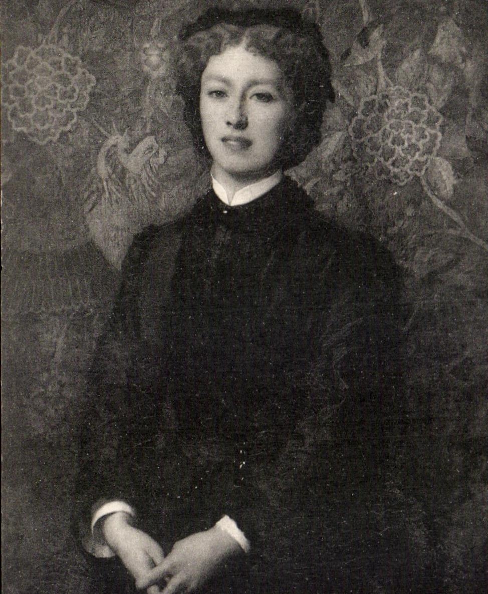 CPA Vincent Vidal Portait De Femme Musee De Quimper