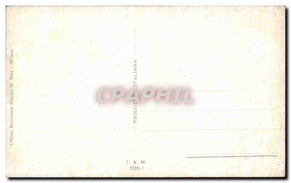 CPA Enfant Jeune marin Folklore Costume — Verso