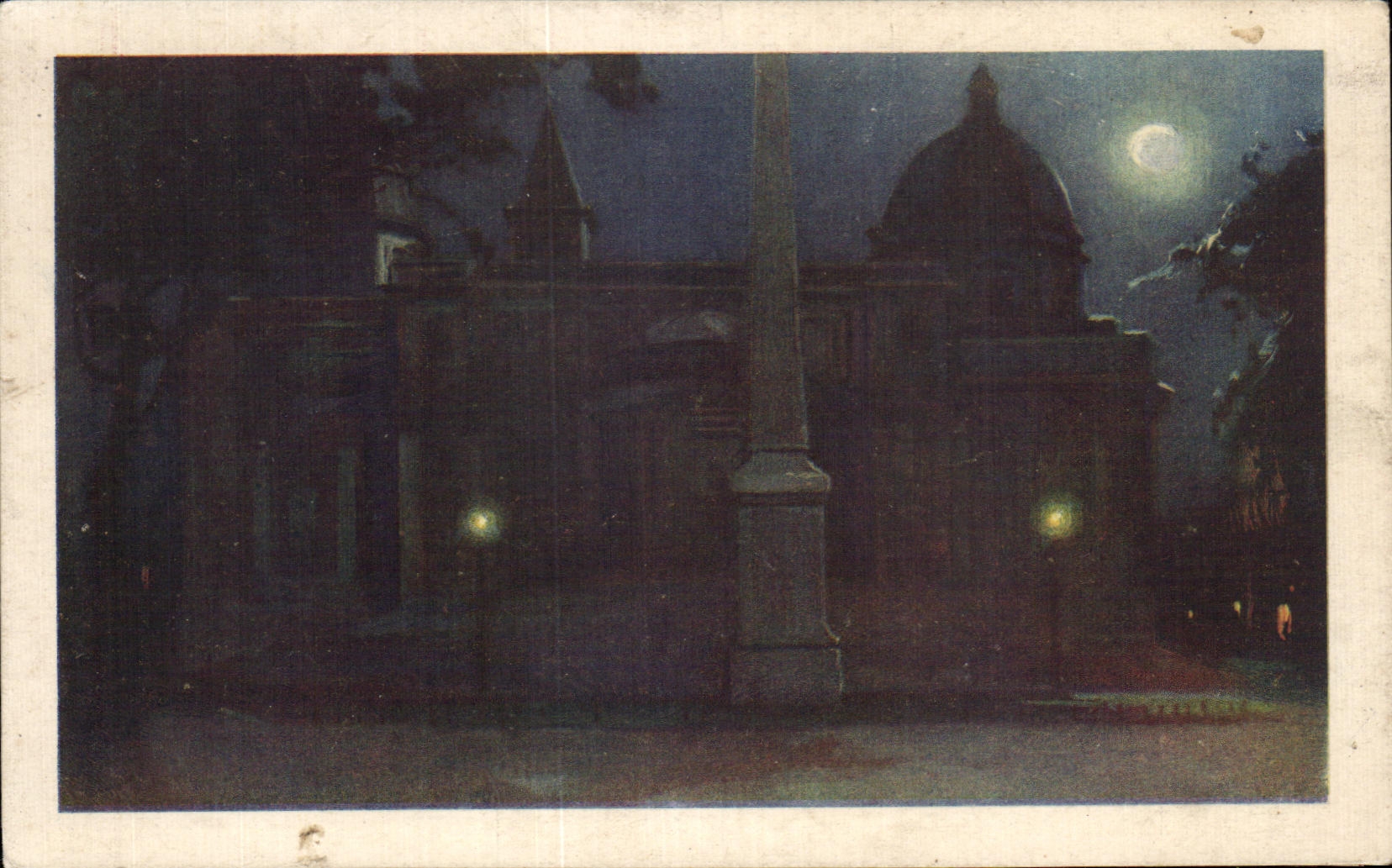 CPA Roma S Maria Maggiore 