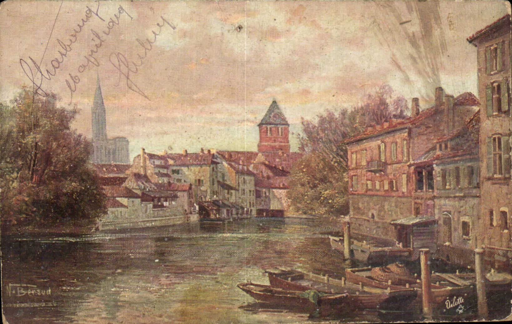 CPA Strasbourg 