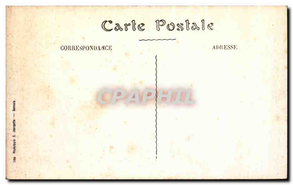 Luz - Vallée de Luz vers Pierrefitte — BR - 2765 — Verso
