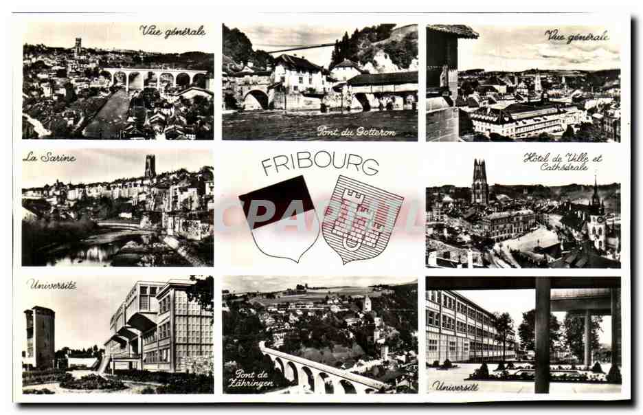 CPA Fribourg