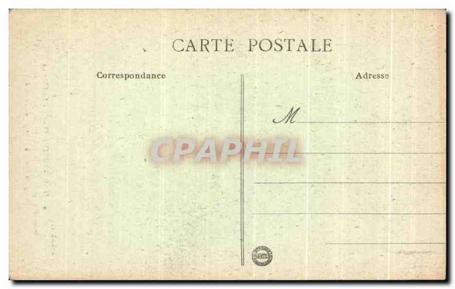 OIRON (D.-S.) - Le Château - Aile gauche (XVIIe siècle) - Porte de Francoys de Vallbys Roy de France Premier de ce nom — Reverso