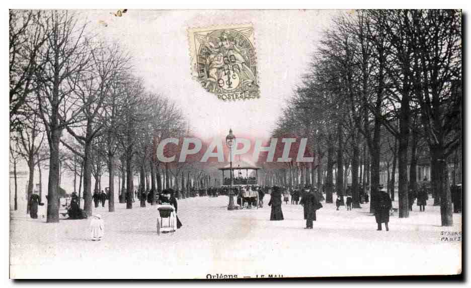 CPA Orleans Le Mail
