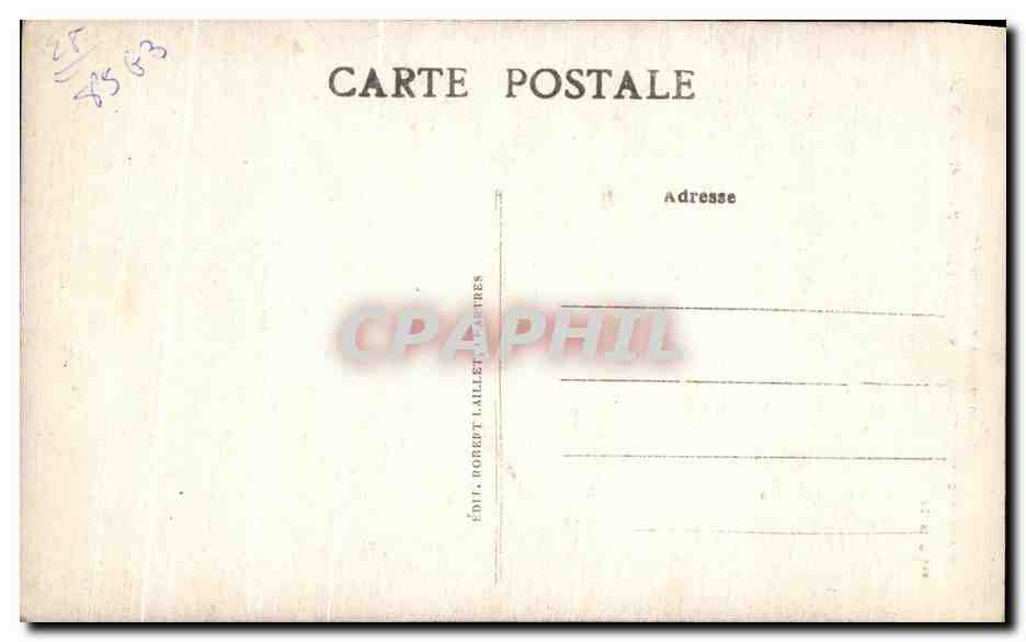 Cathédrale de Chartres — Portail Nord (XIIIe siècle) — La vendange — Verso