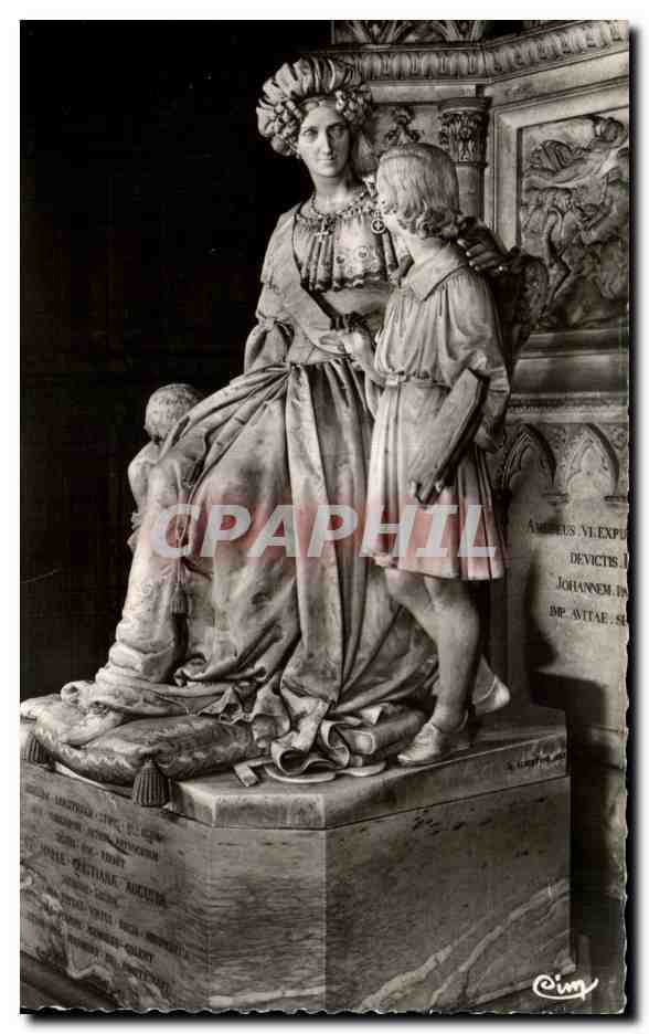 CPA Abbaye d'Hautecombe Marie Christine