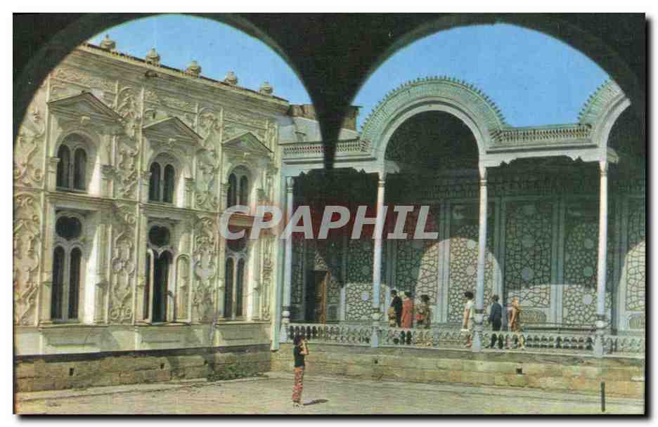 CPSM Russie Russia Bukhara Museum of the applied Arts