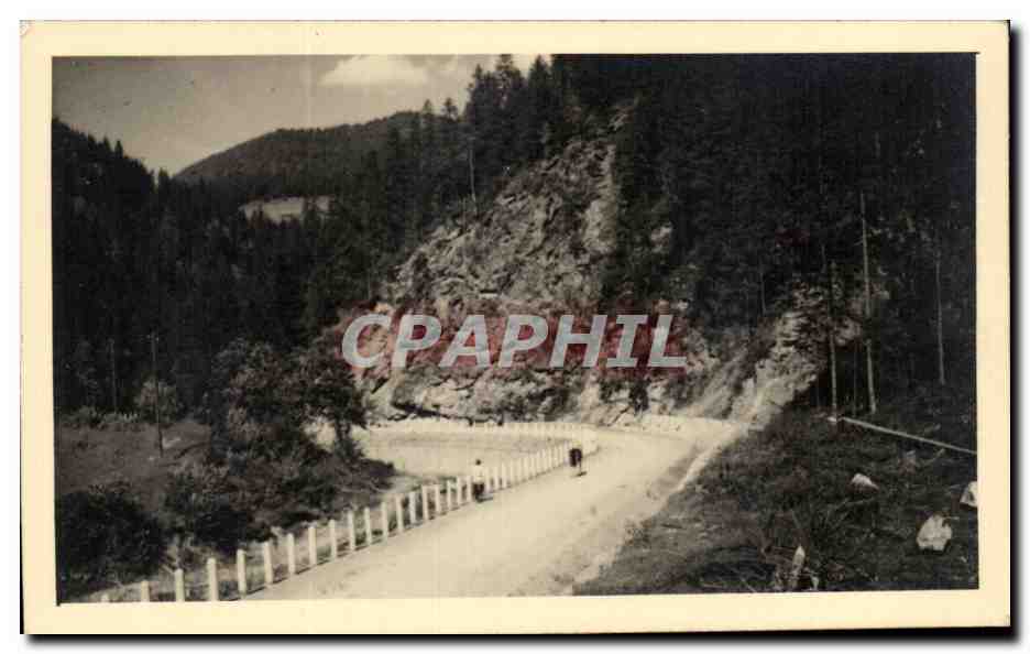 Transverse Valley of Krywiec — near Żabie-Ilcia — publisher SZAMP