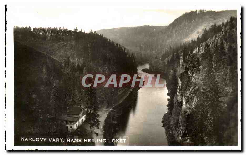 CPA Karlovy Vary Hans Heiling Loket