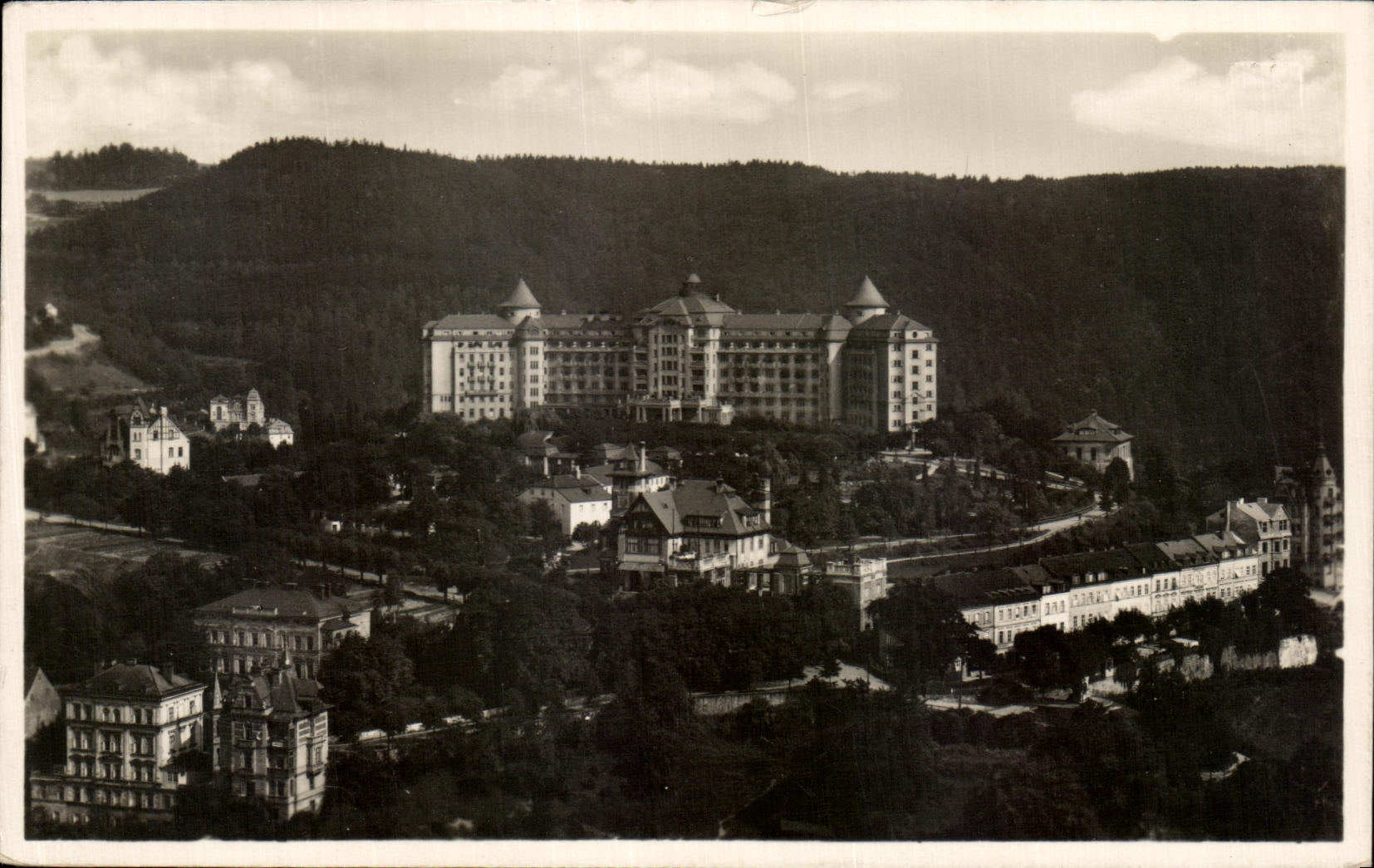 CPA Karlovy Vary Hotel Imperial