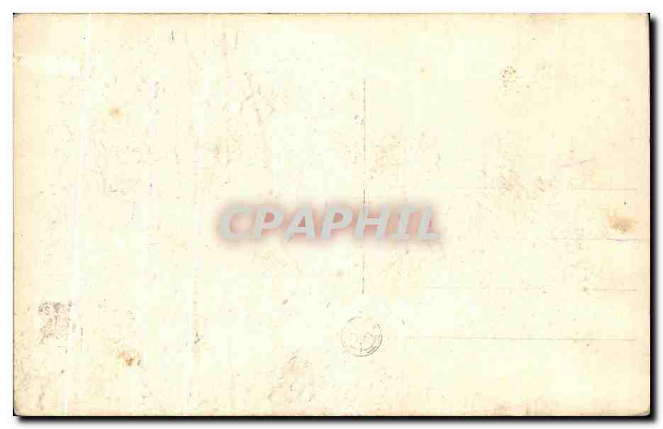 CPA Salon de Paris Beroud Paquita Femme — Verso