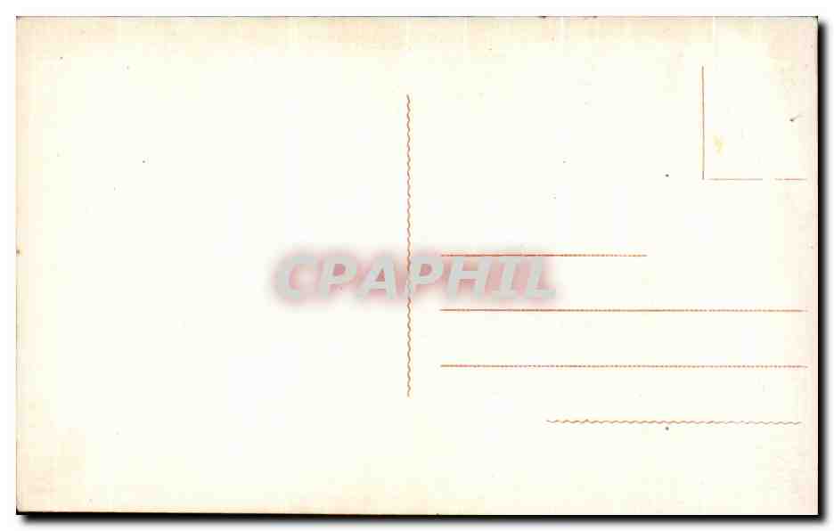 CPA Roma Raffaello Cristo della Trasfigurazione Vatican Vaticano — Verso