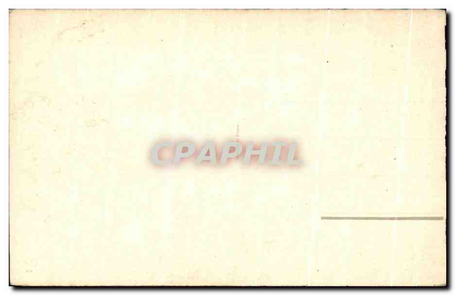 CPA Joyeux Noel — Rückseite