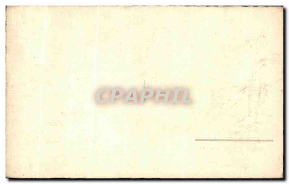 CPA Fantaisie Fleurs Heureux Anniversaire — Rückseite