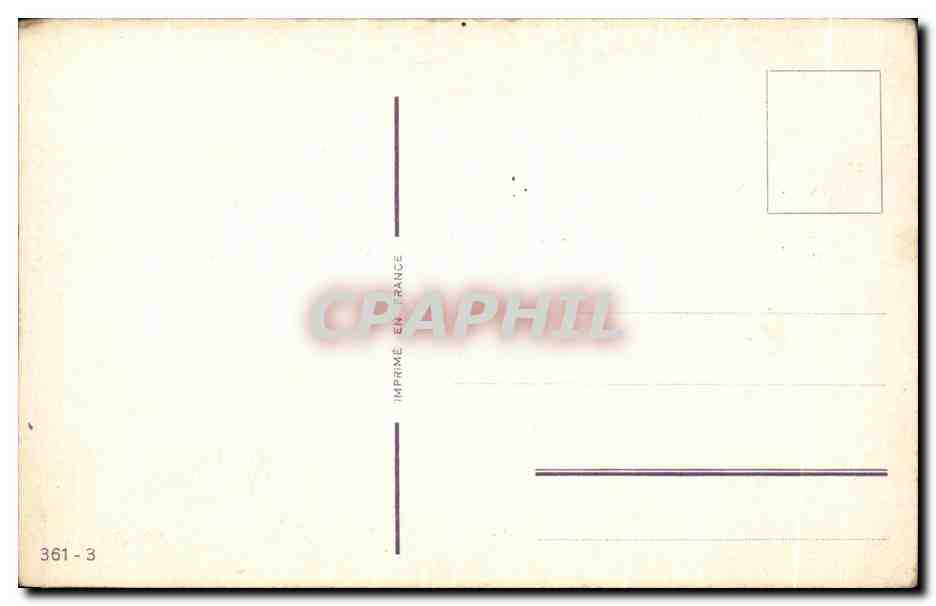 CPA Fantaisie Fleurs Heureux Anniversaire Fer a cheval — Verso