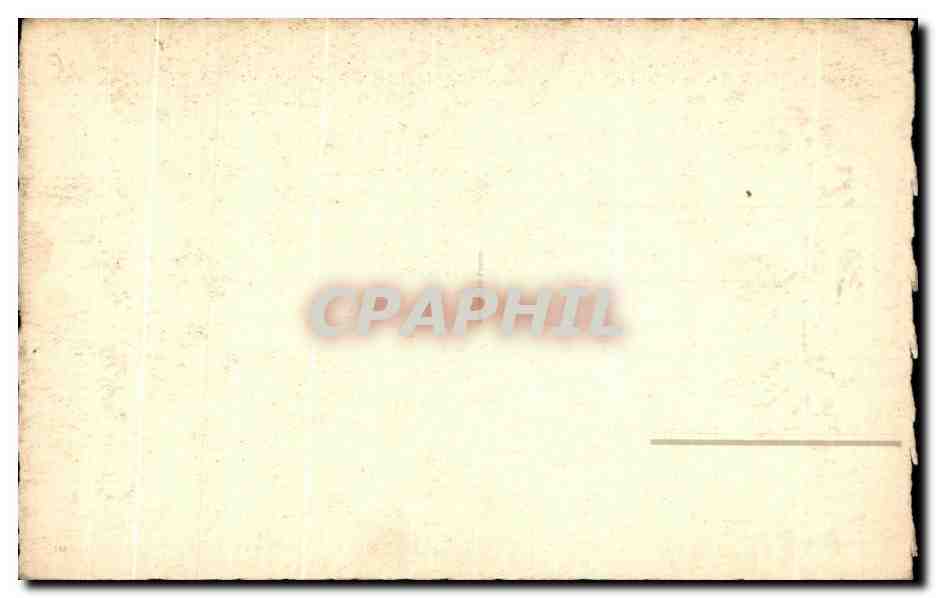 CPA Fantaisie Fleurs Heureux Anniversaire — Rückseite