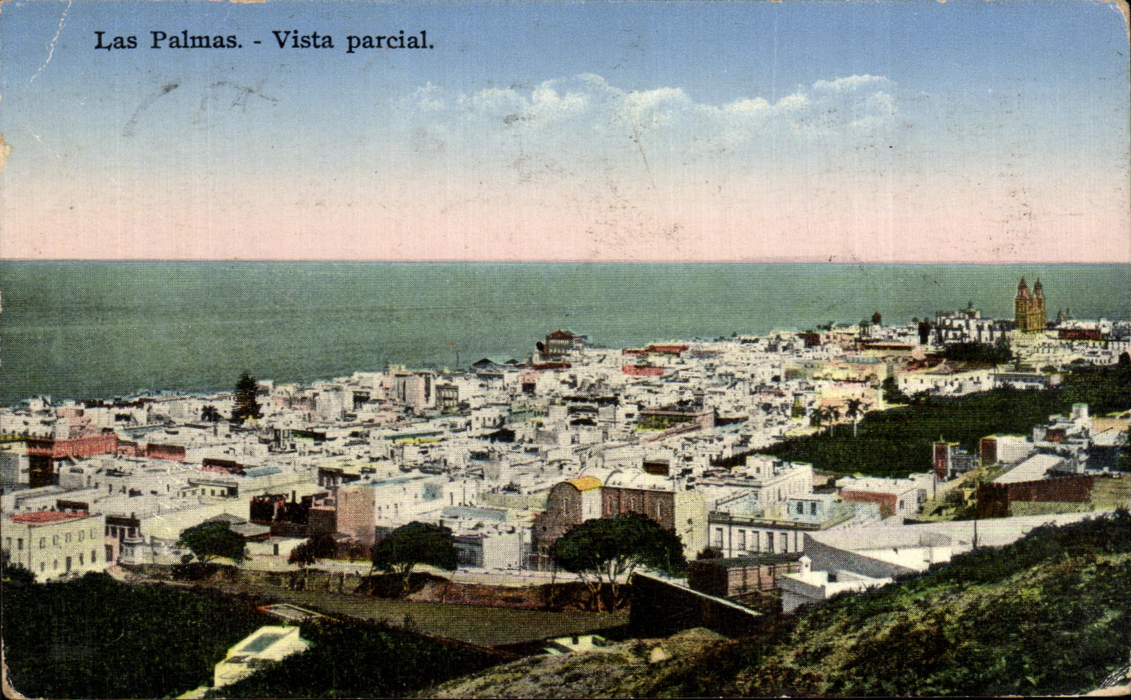 CPA las Palmas Vista Parcial