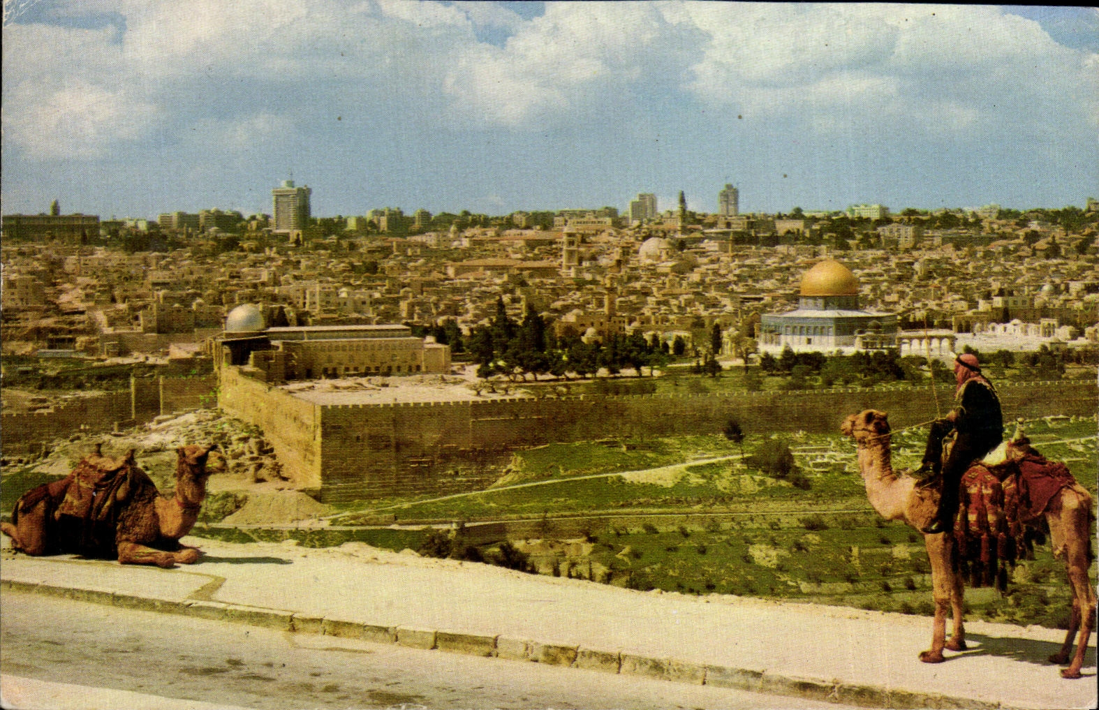 CPA Jerusalem 