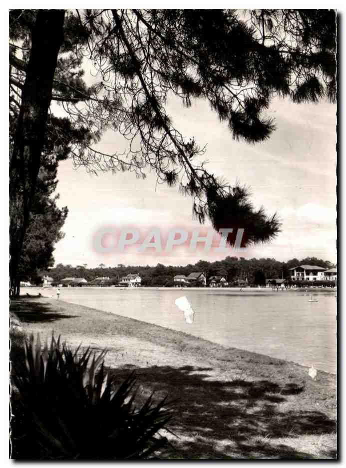 CPA Hossegor Un coin du Lac
