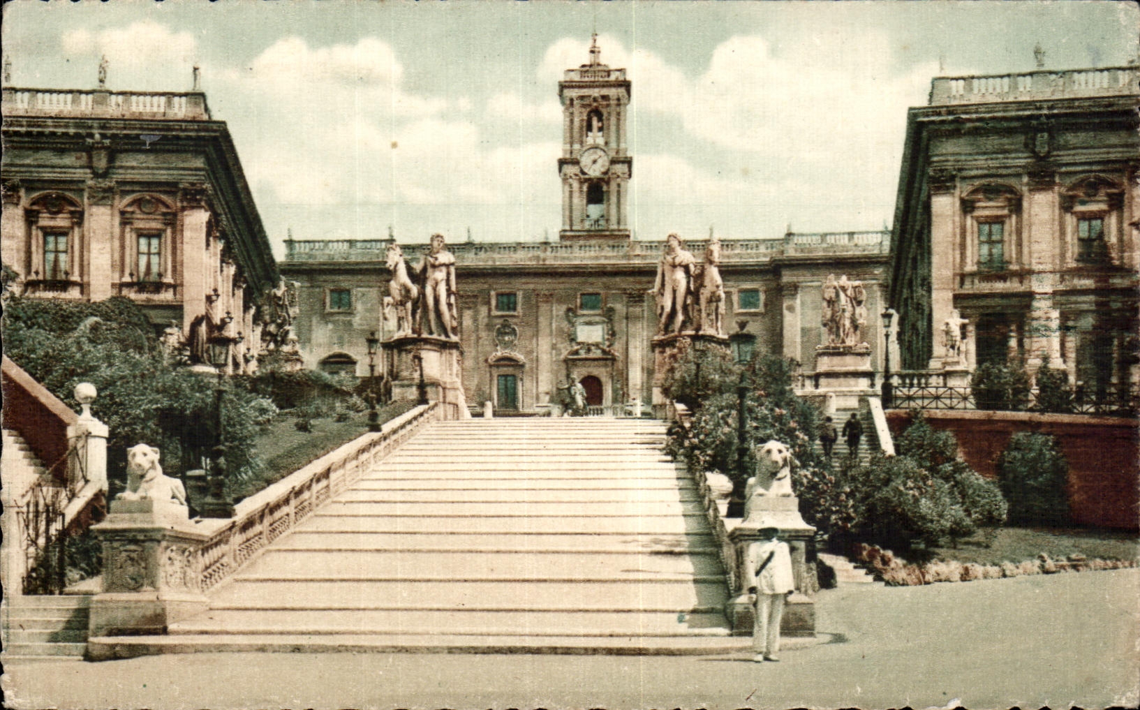 CPA Roma Campidogiio Capitole