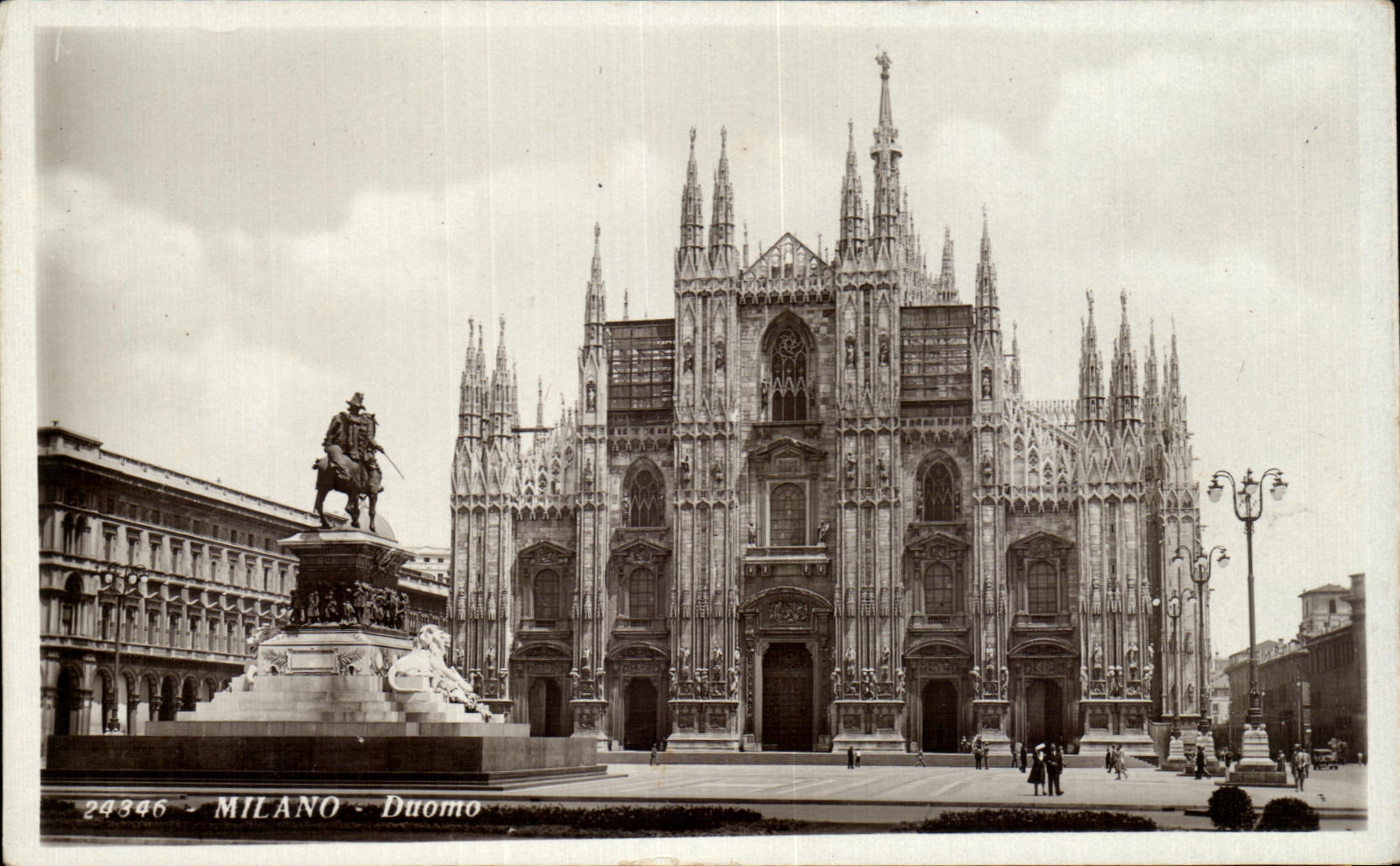 CPA Milano Duomo