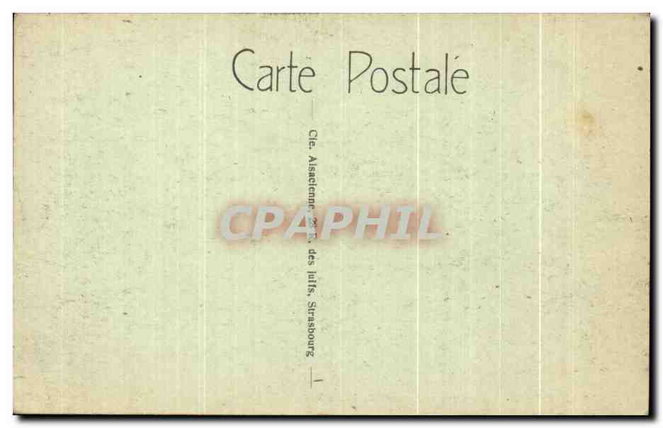 Reims - Place Royale et statue de Louis XIV — CAP, n°54 — Verso