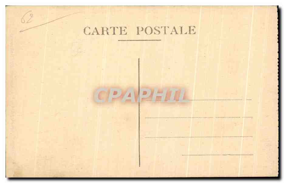 Vimy-Ridge — Obus traversant 3m50 et non-éclaté — Carte postale — Rückseite
