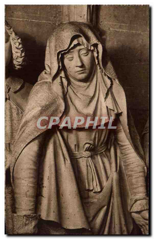 Mater Dolorosa (1496) — Les Saints de Solesmes — Édition des « Amis de Solesmes »