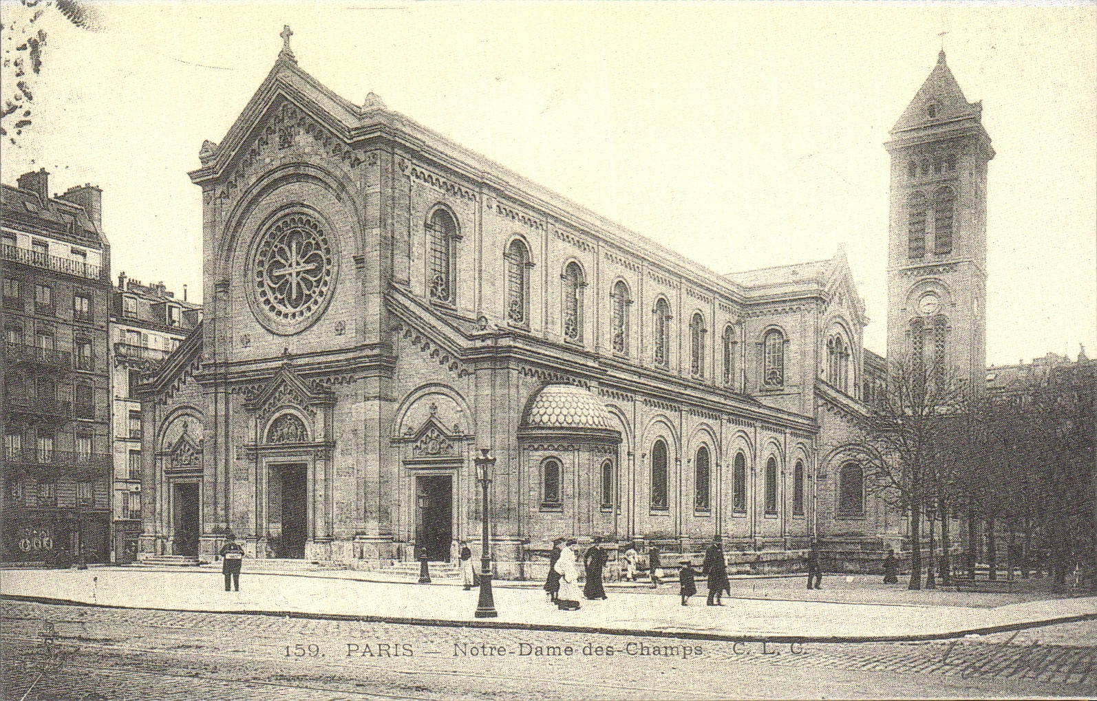REPRO Paris Notre Dame Des Champs
