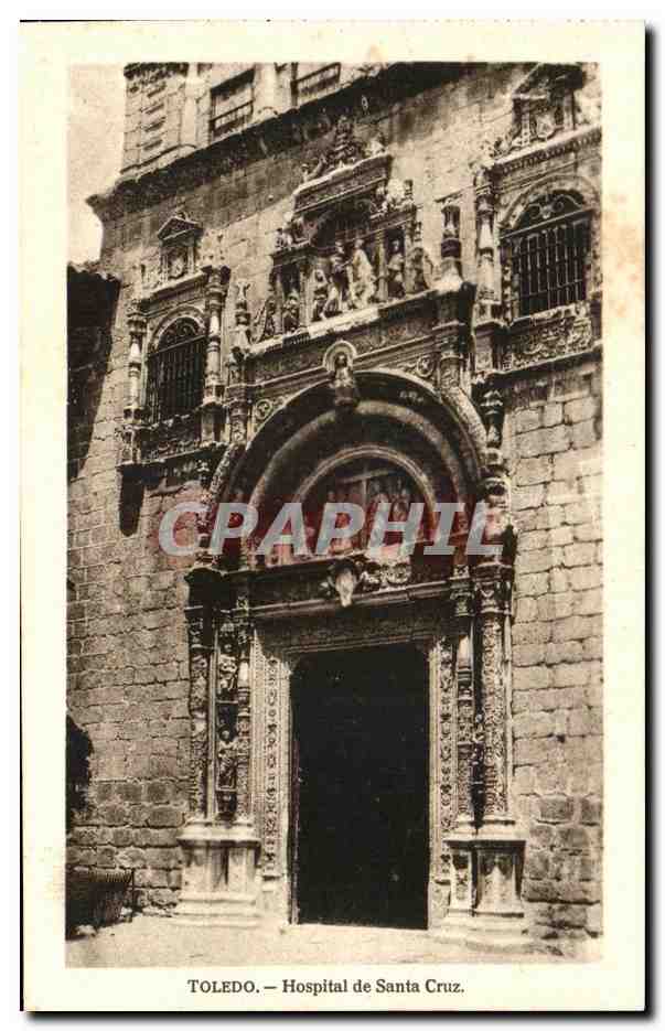 CPA Toledo Hospital de Santa Cruz 