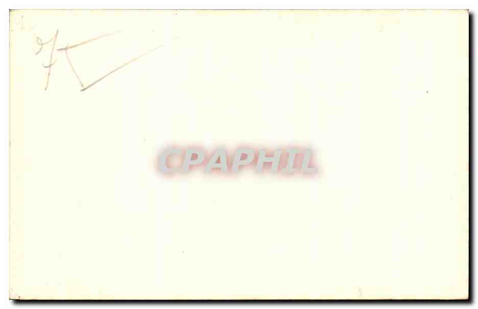 CPA Paris Arc de Triomphe Louvre — Rückseite