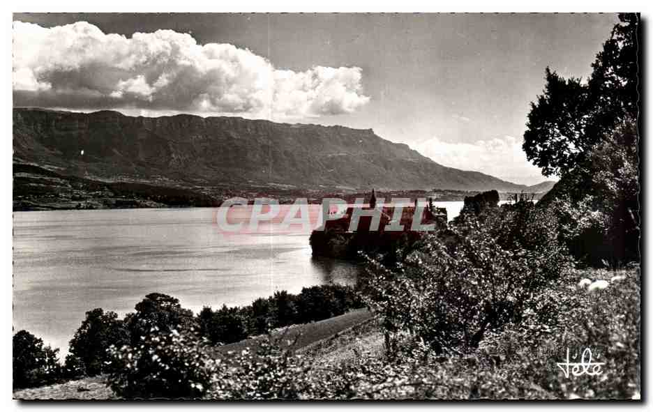 CPA Abbaye d'Hautecombe Aix les Bains Le Revaed