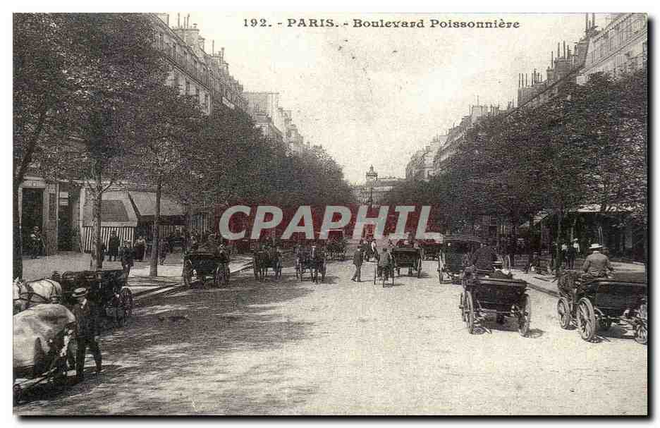 REPRO Paris Boulevard Poissonniere