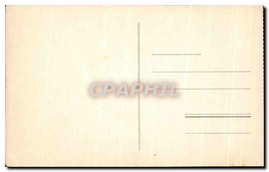 CPA Zaragoza ntra sra del phlar — Back