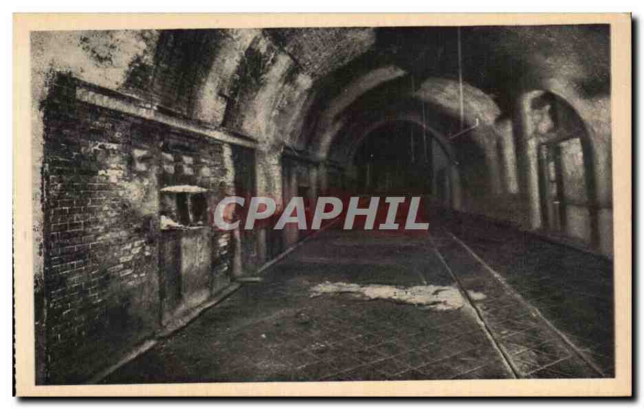 Citadelle de Verdun — Galerie des Fours — Édition Verdun