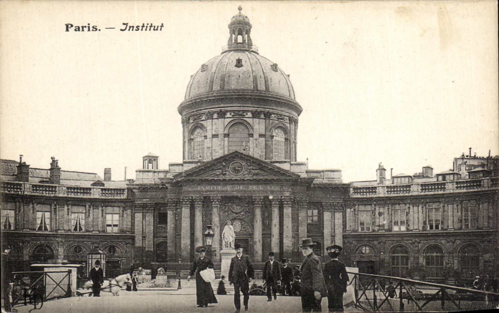 CPA Paris Institut