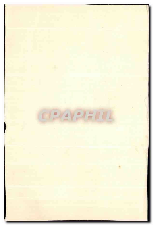 CPA Femme et Pierrot — Rückseite