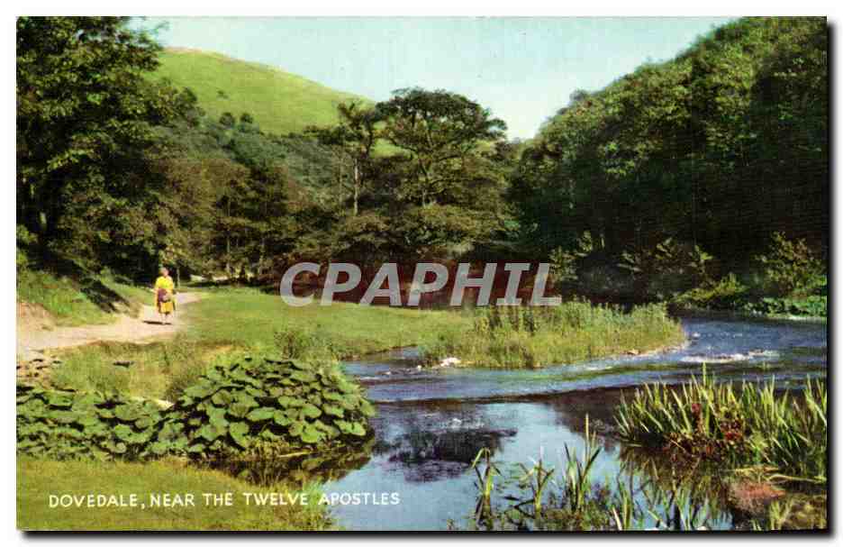 CPA Dovedale Near The Twelve Apostles