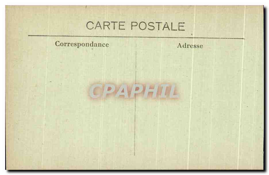 CPA Dax Les Arenes inaugurees le 11 mai 1913 — Rückseite