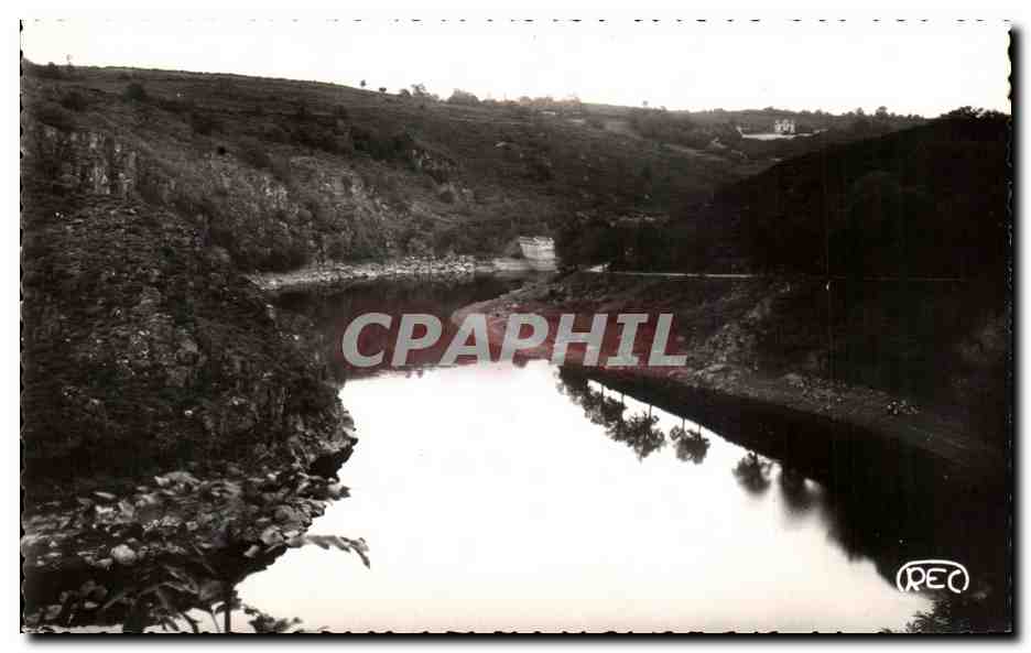 La Creuse et le Pont coupé — Crozant — Roussel, Chateauroux